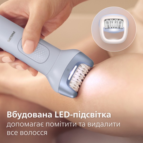 Фото - Эпилятор Philips BRE708/00 серии 8000