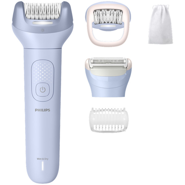 Фото - Эпилятор Philips BRE709/00 серии 8000