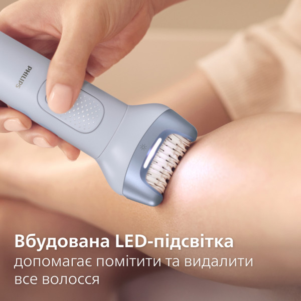 Фото - Эпилятор Philips BRE709/00 серии 8000