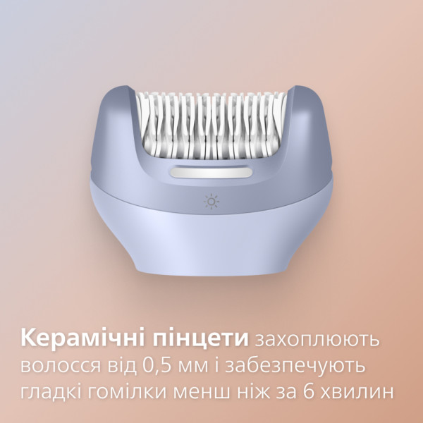 Фото - Эпилятор Philips BRE709/00 серии 8000