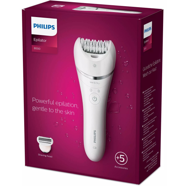 Фото - Эпилятор Philips BRE710/00
