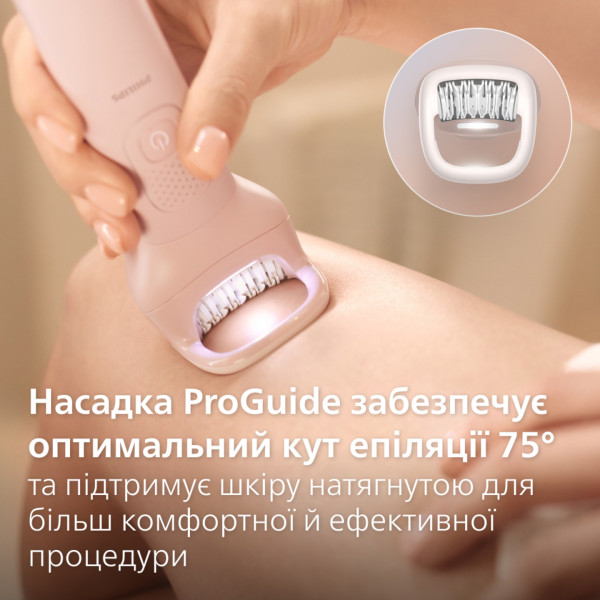 Фото - Эпилятор Philips BRE718/00 серии 9000