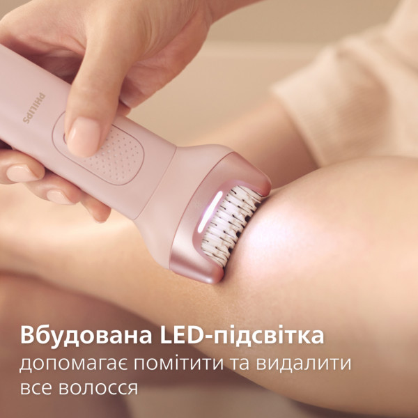 Фото - Эпилятор Philips BRE718/00 серии 9000