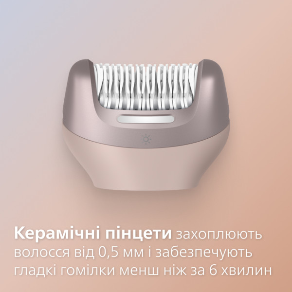 Фото - Эпилятор Philips BRE718/00 серии 9000