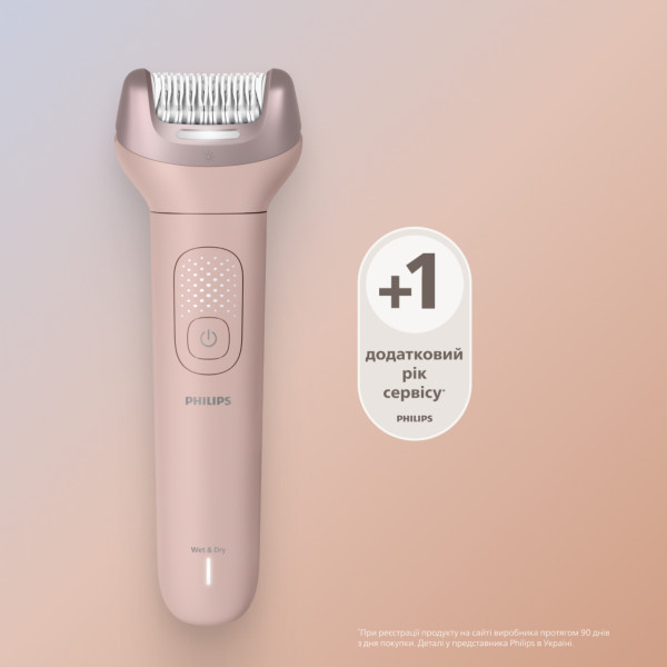 Фото - Эпилятор Philips BRE718/00 серии 9000