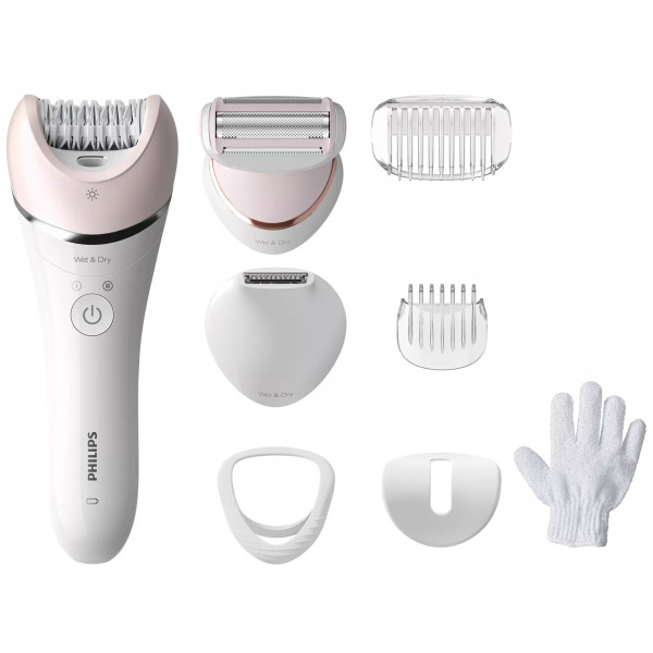 Фото - Епілятор Philips BRE721/00