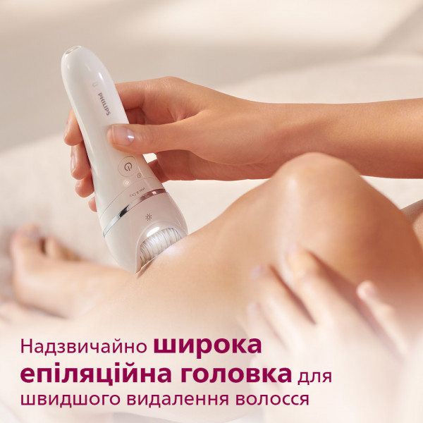 Фото - Епілятор Philips BRE721/00