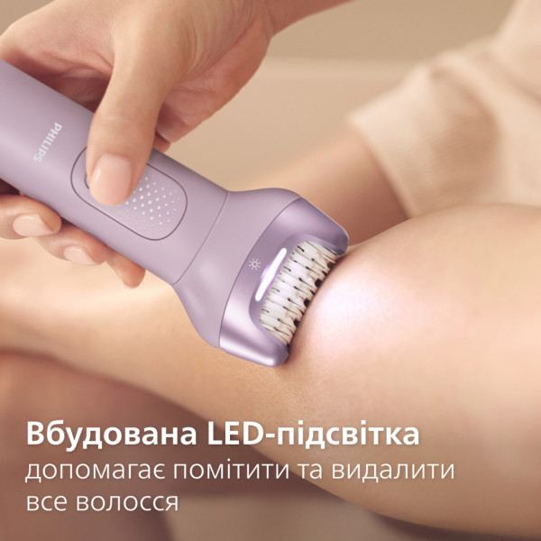 Фото - Епілятор Philips BRE728/00 серії 9000