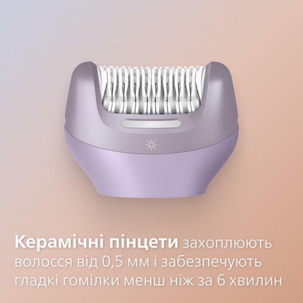 Фото - Епілятор Philips BRE728/00 серії 9000