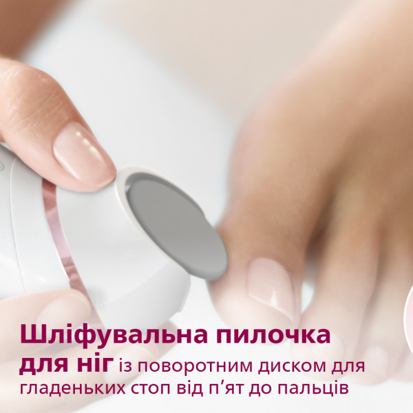 Фото - Епілятор Philips BRE740/10