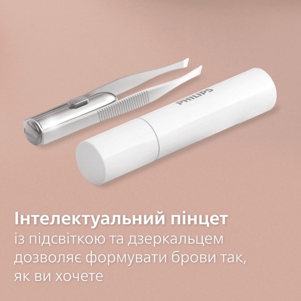 Фото - Эпилятор Philips BRE740/90