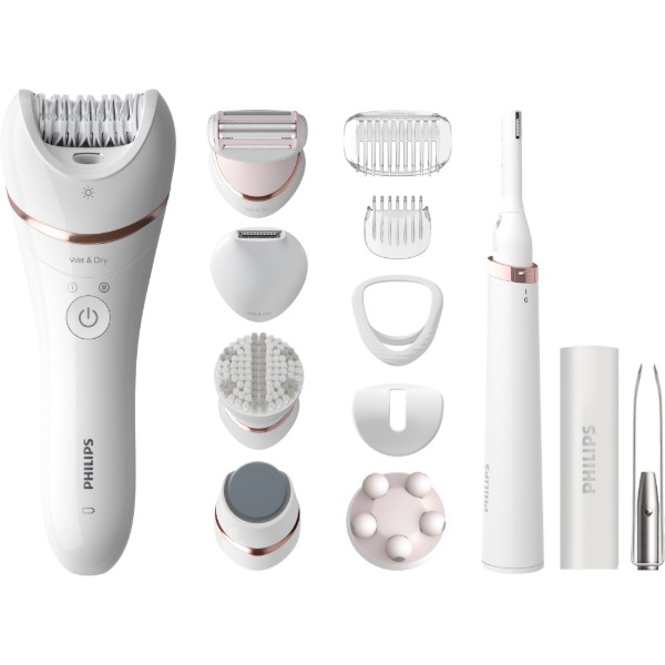 Фото - Эпилятор Philips BRE740/90