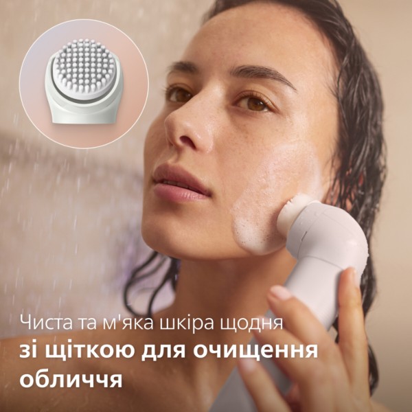 Фото - Мультифункциональный прибор по уходу за кожей Philips Бьюти-набор BRE748/00 серии 9900 с насадкой Skin LED