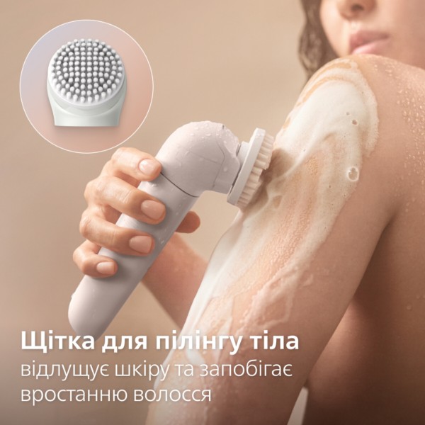Фото - Мультифункциональный прибор по уходу за кожей Philips Бьюти-набор BRE748/00 серии 9900 с насадкой Skin LED