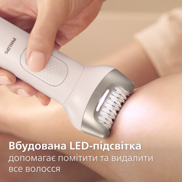 Фото - Мультифункциональный прибор по уходу за кожей Philips Бьюти набор BRE750/00 серии 9900 с насадкой Skin LED
