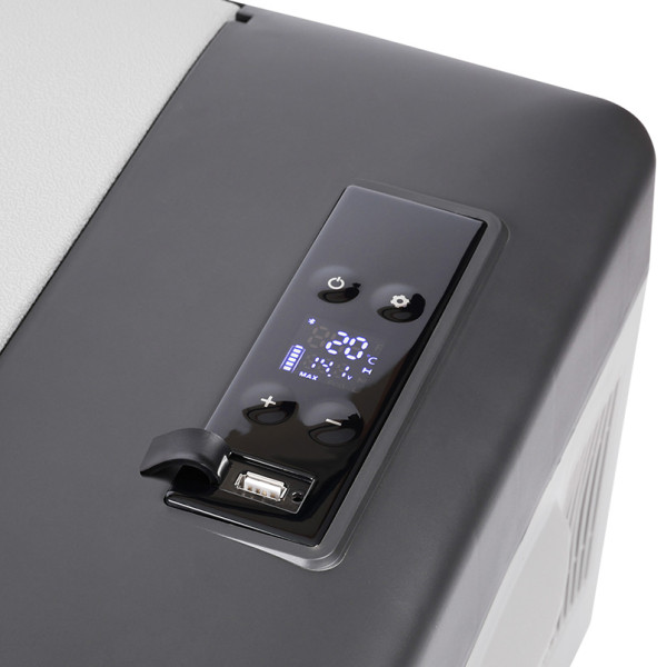 Фото - Холодильник автомобильный Brevia 15 л (22100)