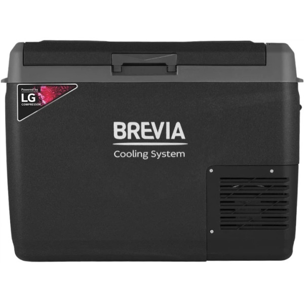 Фото - Холодильник автомобильный Brevia 37 л (23355)