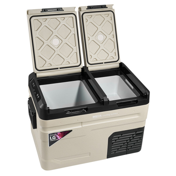 Фото - Холодильник автомобильный Brevia 38 л (23425)