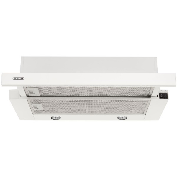 Фото - Витяжка вбудована ELEYUS BREEZE 1000 50 WH