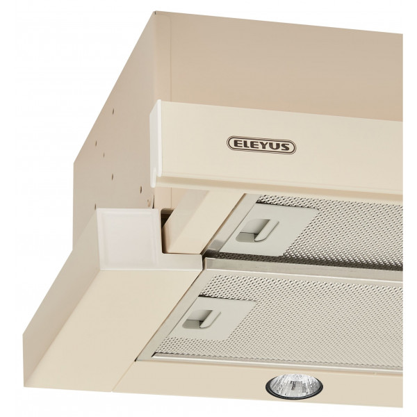 Фото - Витяжка вбудована ELEYUS BREEZE 1000 60 BG