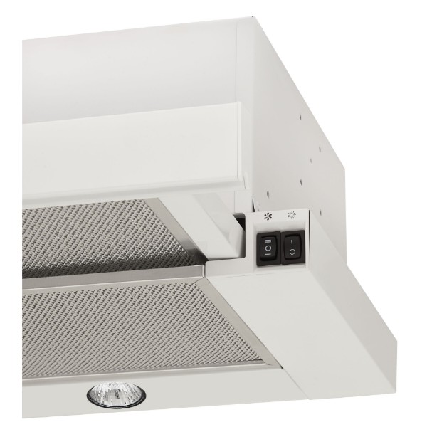 Фото - Вытяжка встраиваемая ELEYUS BREEZE 1000 60 WH