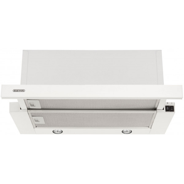 Фото - Витяжка вбудована ELEYUS BREEZE 1200 60 WH