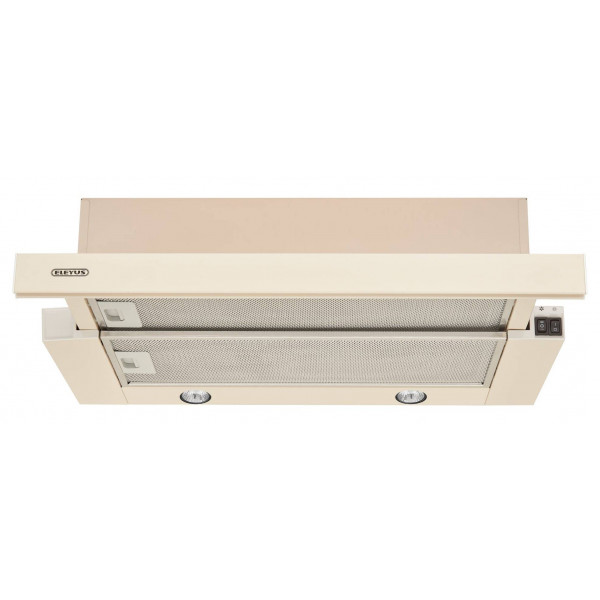 Фото - Вытяжка встраиваемая ELEYUS BREEZE 700 50 BG