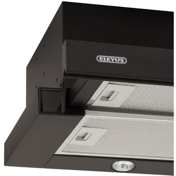 Фото - Вытяжка встраиваемая ELEYUS BREEZE 700 50 BL