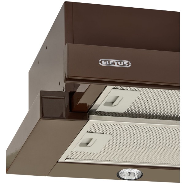 Фото - Вытяжка встраиваемая ELEYUS BREEZE 700 50 BR