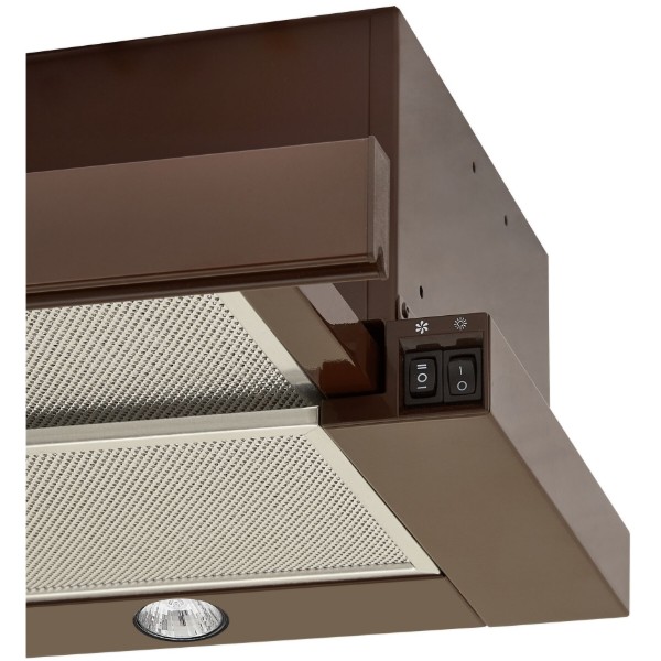 Фото - Вытяжка встраиваемая ELEYUS BREEZE 700 50 BR