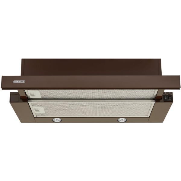 Фото - Вытяжка встраиваемая ELEYUS BREEZE 700 50 BR