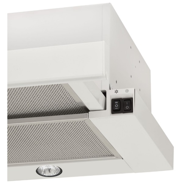 Фото - Витяжка вбудована ELEYUS BREEZE 700 50 WH