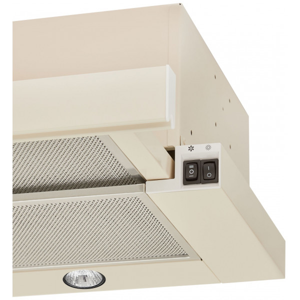 Фото - Вытяжка встраиваемая ELEYUS BREEZE 700 60 BG