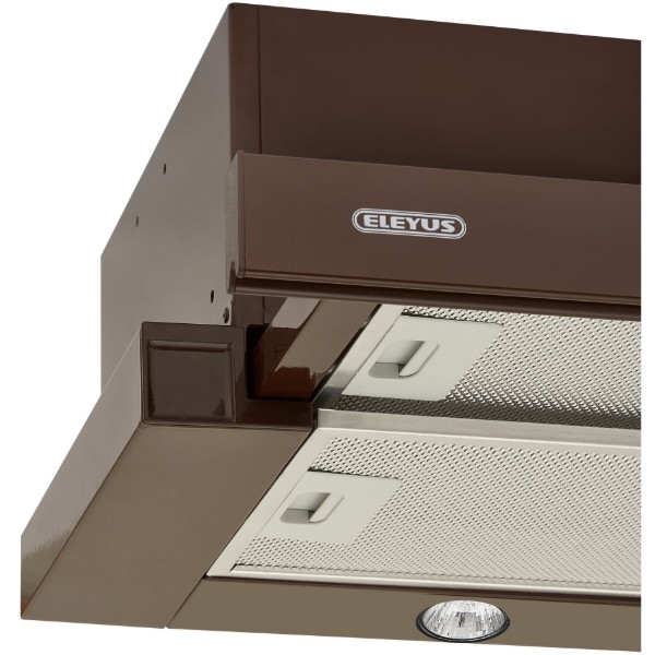 Фото - Витяжка вбудована ELEYUS BREEZE 700 60 BR