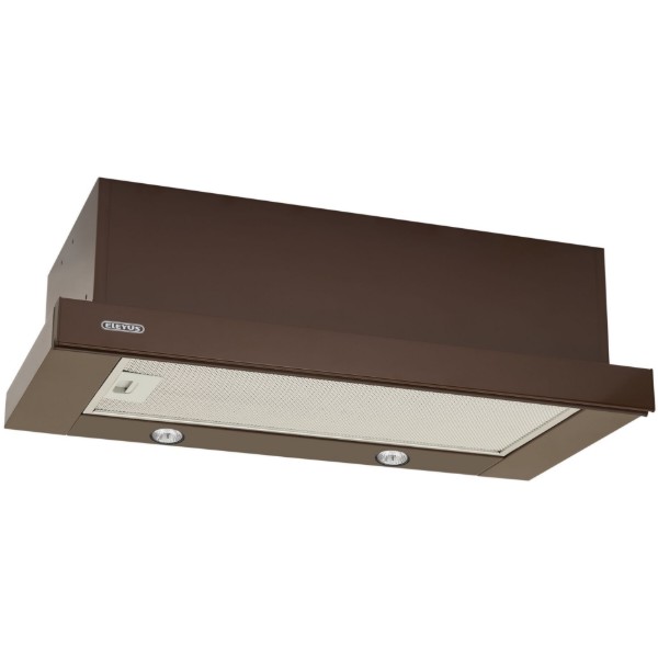 Фото - Витяжка вбудована ELEYUS BREEZE 700 60 BR