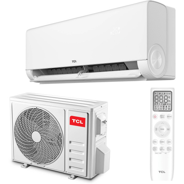 Фото - Кондиціонер спліт TCL TAC-18CHSD/UG11V3AHB Heat Pump Inv R32 WI-FI