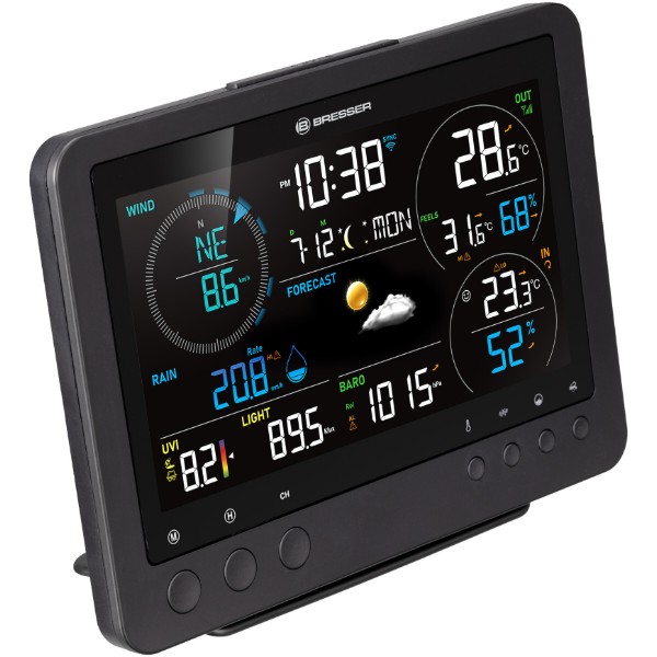 Фото - Метеостанція Bresser 8-in-1 Wi-Fi (15199)