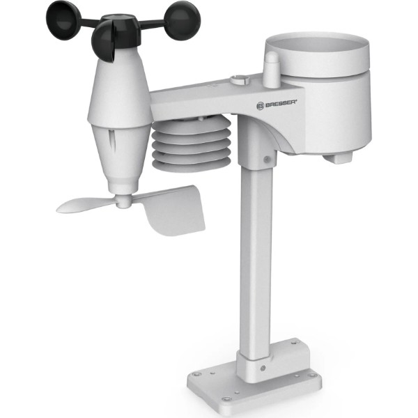 Фото - Метеостанция Bresser 5-in-1 Beaufort (7002525/12904)