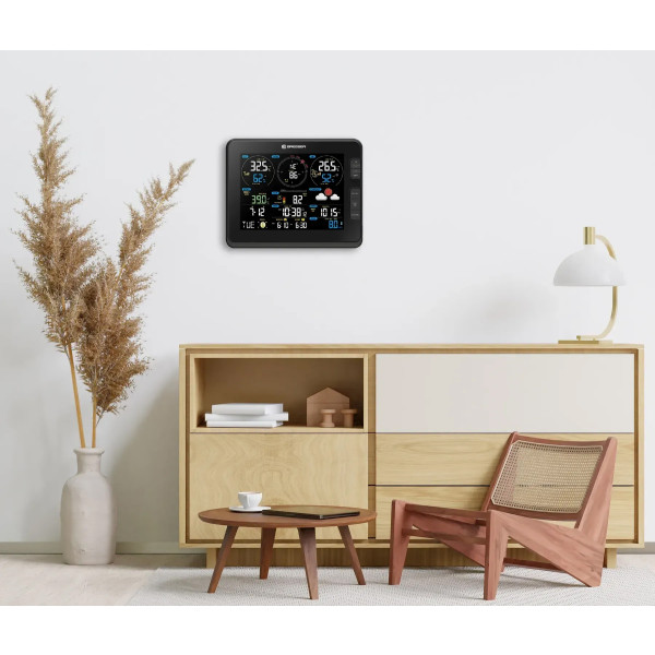Фото - Метеостанція Bresser Professional WIFI 7in1 (7002541/10868)