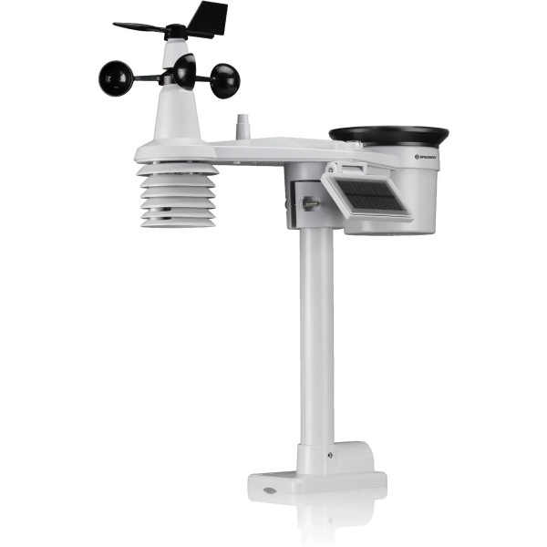 Фото - Метеостанція Bresser Professional WIFI 7in1 (7002541/10868)