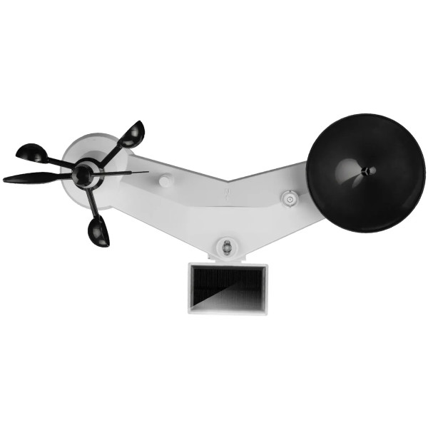 Фото - Метеостанція Bresser Professional WIFI 7in1 (7002541/10868)