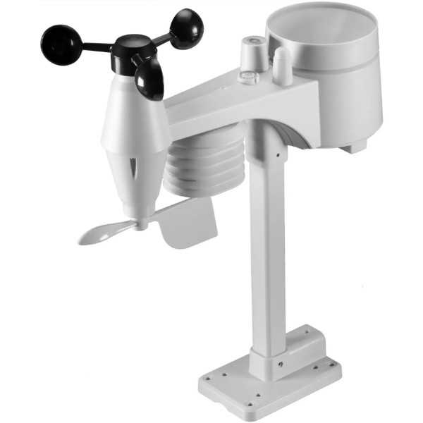 Фото - Метеостанция Bresser Smart Home 7-in-1 Weather Center ClimateConnect (7003600CM3000)