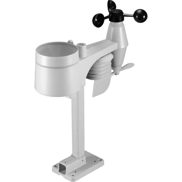 Фото - Метеостанция Bresser Smart Home 7-in-1 Weather Center ClimateConnect (7003600CM3000)