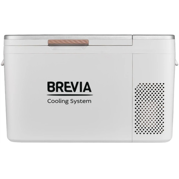Фото - Холодильник автомобильный Brevia 22 л (24240)