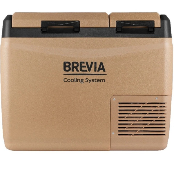 Фото - Холодильник автомобильный Brevia 39 л (23400)