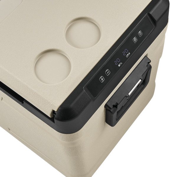 Фото - Холодильник автомобильный Brevia 38 л (23420)