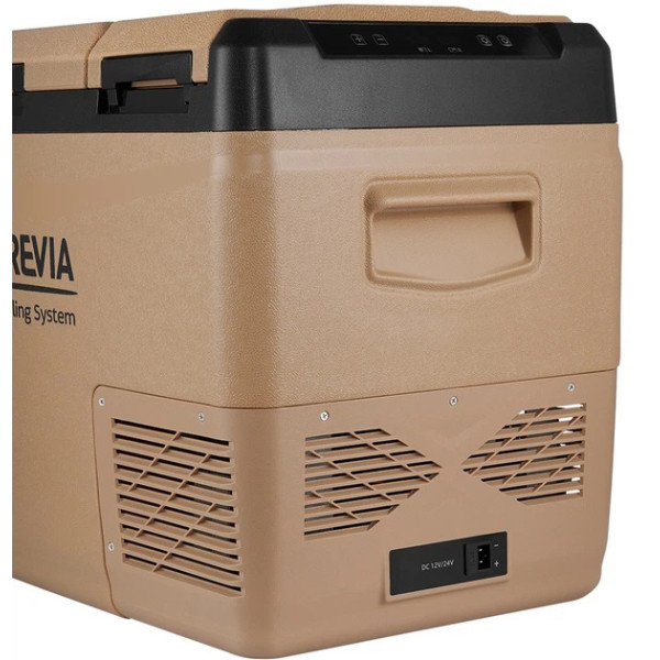 Фото - Холодильник автомобильный Brevia 39 л (23400)