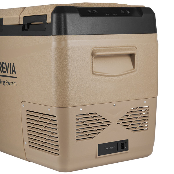 Фото - Холодильник автомобильный Brevia 39 л (23405)