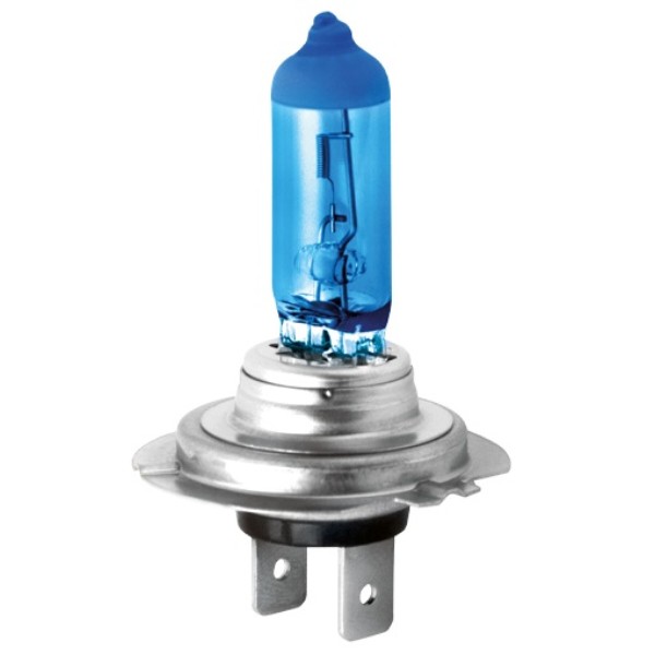 Фото - Автолампа Brevia H7 12V 55W PX26d Power Blue CP (12070PBC)