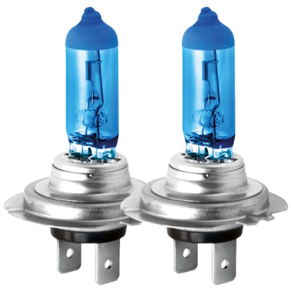 Фото - Автолампа Brevia H7 12V 55W PX26d Power Blue S2 (12070PBS)